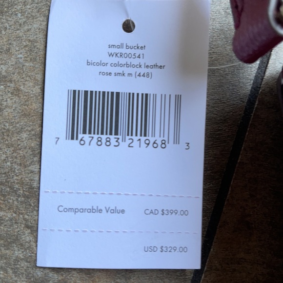 Kate Spade Darcy Small Bucket Crossbody - Picture 4 of 16